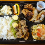 パクチービストロザンシン - 日替わりアジアン弁当