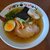 コクミンショクドウ - 料理写真:白しょうゆらーめん