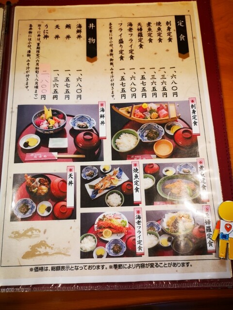 メニュー写真 地魚料理 なぶら 大津港 魚介料理 海鮮料理 食べログ