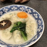 和食かっぽれ - ポン酢餃子