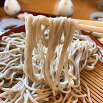 Moroyama Tanakaya - 【2020年05月】せいろ、麺アップ。