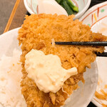 巣鴨ときわ食堂 - 【2019年08月】追加タルタル。