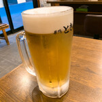 巣鴨ときわ食堂 - 【2019年10月】生。