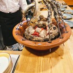 浅草じゅうろく - 鮎焼き