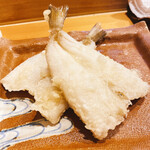 浅草じゅうろく - 白鱚