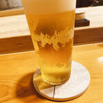 浅草じゅうろく - 生ビール