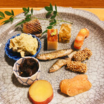 浅草じゅうろく - 八寸