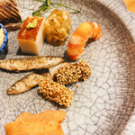 浅草じゅうろく - 八寸