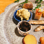 浅草じゅうろく - 八寸