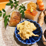 浅草じゅうろく - 八寸