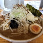 北海道らーめん小林屋 - 札幌らーめん野菜大盛り