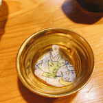 浅草じゅうろく - お猪口