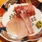 浅草じゅうろく - お造り