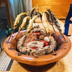 浅草じゅうろく - 鮎焼き