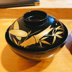 浅草じゅうろく - お椀