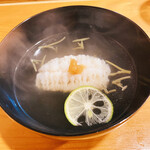 浅草じゅうろく - 秋田県八郎潟産　蓴菜