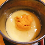 浅草じゅうろく - 茶碗蒸し