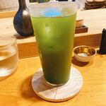 浅草じゅうろく - 抹茶割り