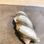 浅草じゅうろく - 新子