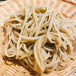 浅草じゅうろく - 二八蕎麦