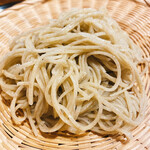 浅草じゅうろく - 二八蕎麦