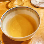 浅草じゅうろく - 蕎麦茶