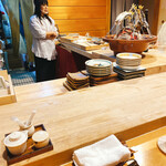 浅草じゅうろく - 鮎焼き