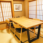 浅草じゅうろく - 新個室