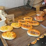 あさころパン - 店内その４