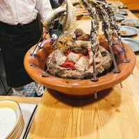 浅草じゅうろく - 鮎焼き