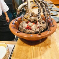 浅草じゅうろく - 鮎焼き