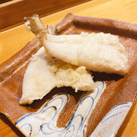 浅草じゅうろく - 天麩羅