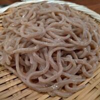 自家製粉石臼挽きうどん 青空blue 本店 - 
