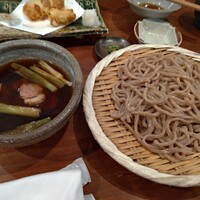 自家製粉石臼挽きうどん 青空blue 本店 - 