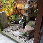 マキノンチ - フレンチだけど和のテイストも