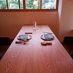 マキノンチ - 気持ちの良い個室