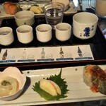 蔵元ごはん&カフェ 酒蔵 櫂 - 