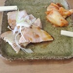 ラーメン酒場 海坊主 - 