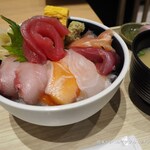 魚力食堂 ラスカ小田原店 - 