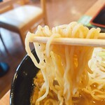 Taishi ken - 麺は、固めタイプ。