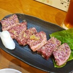 炭火焼肉あずさ - ハラミ