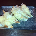 Gyouza Banchou - チーズ餃子