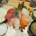 魚力食堂 ラスカ小田原店 - 