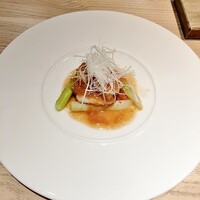 京風鉄板 はせ川 - 