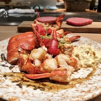 京風鉄板 はせ川 - 