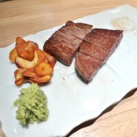 京風鉄板 はせ川 - 