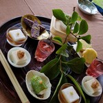 日向草 - 日向八寸