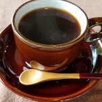 日向草 - 食後のコーヒー