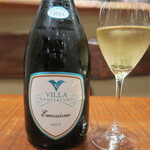 傳 - Franciacorta Brut Emozione Millesimato Villa 2015