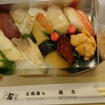 SUSHI HOUSE 鮨六 - 